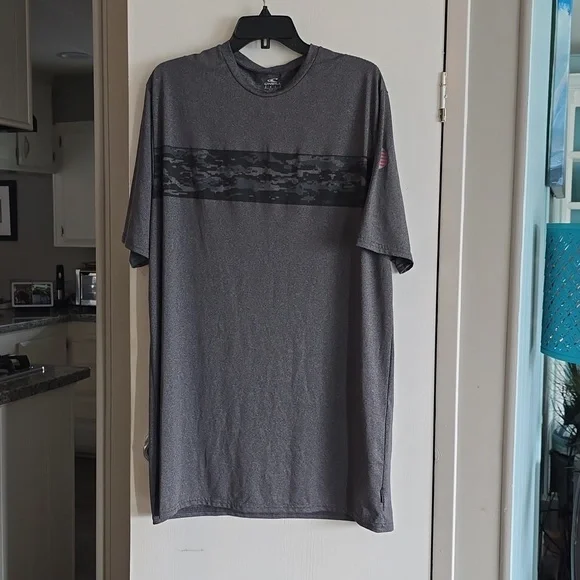NWOT O'Neill 24/7 Hybrid Surf Shirt - Picture 3 of 7